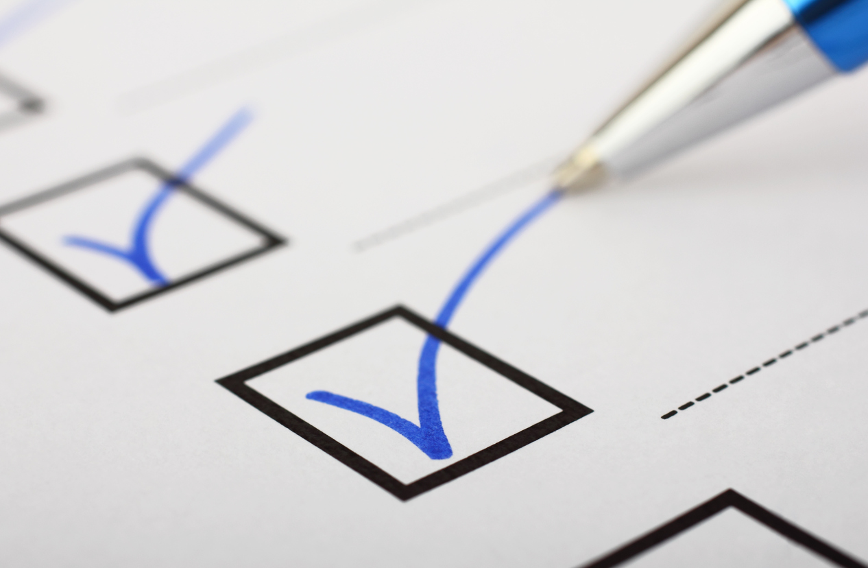 Your Open Enrollment Checklist