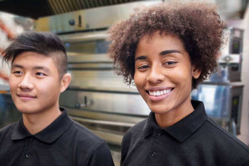 happy employee(s)